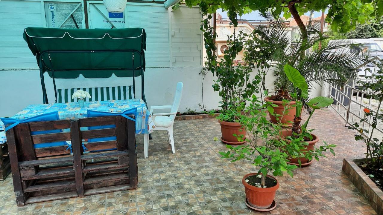 Guest House Zora Sozopol Exterior foto