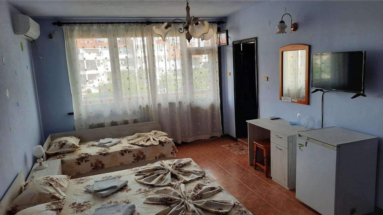 Guest House Zora Sozopol Exterior foto