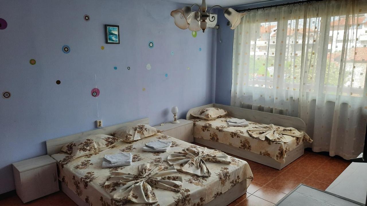 Guest House Zora Sozopol Exterior foto