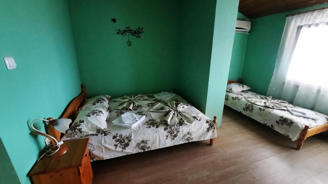 Guest House Zora Sozopol Exterior foto