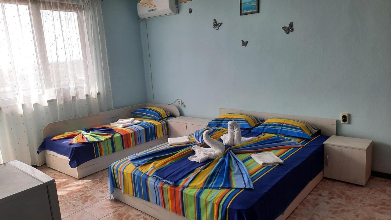 Guest House Zora Sozopol Exterior foto