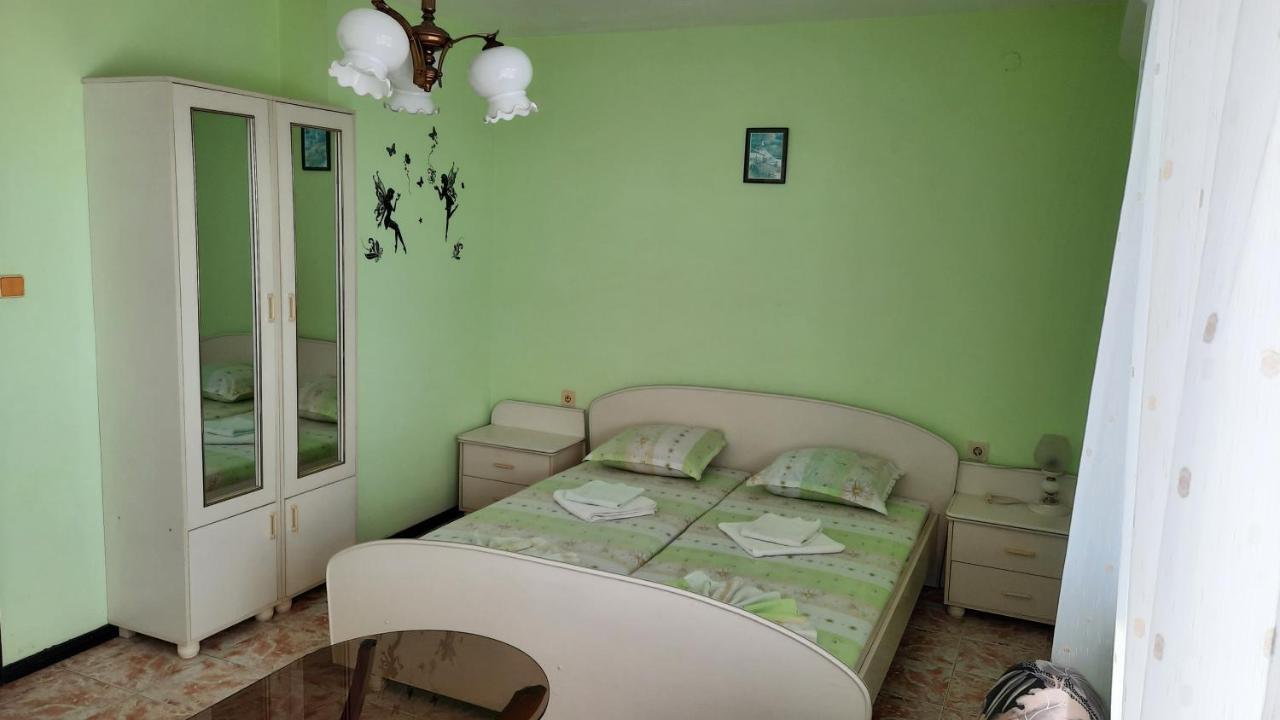 Guest House Zora Sozopol Exterior foto