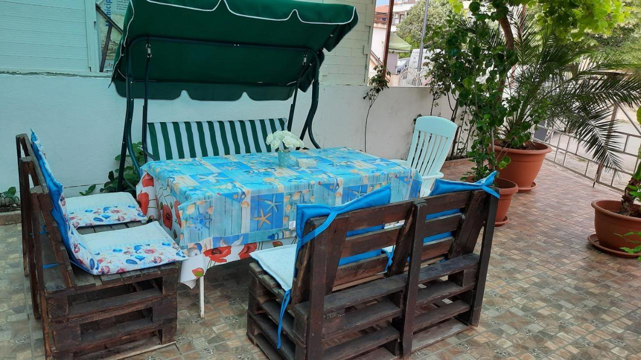 Guest House Zora Sozopol Exterior foto