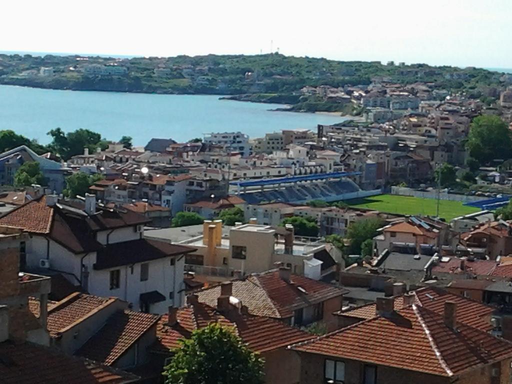 Guest House Zora Sozopol Exterior foto