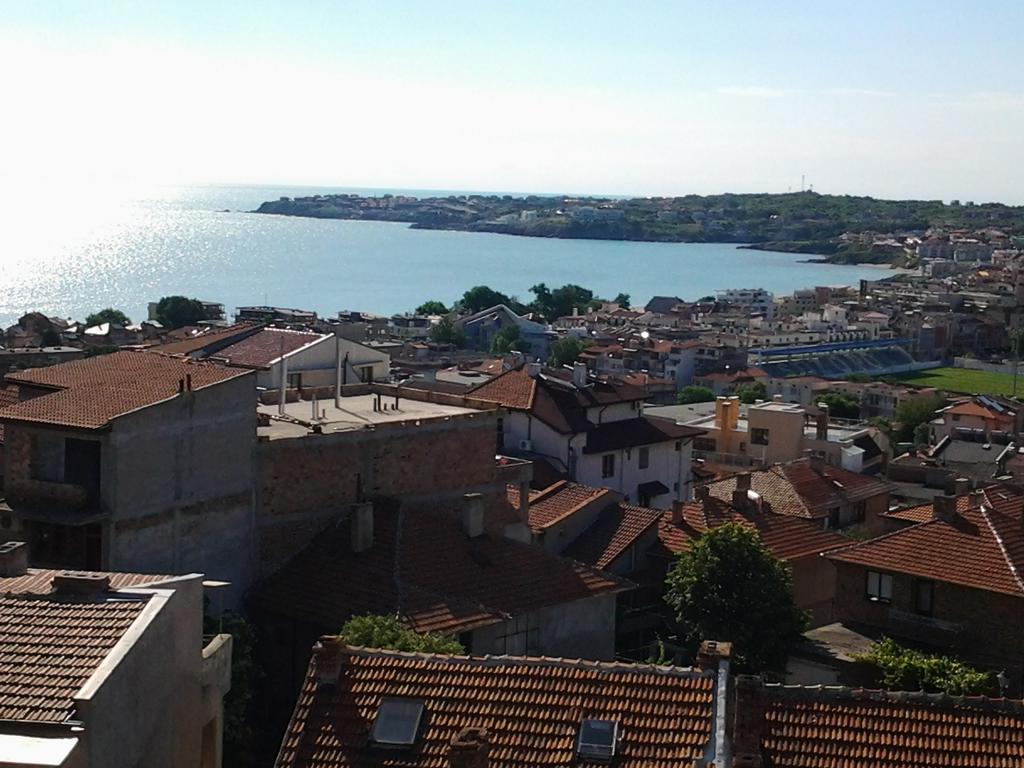 Guest House Zora Sozopol Exterior foto